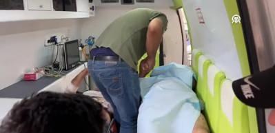 Gazze'de can kaybı artıyor: Şehit sayısı 53 bini aştı