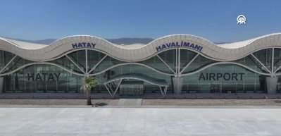 Hatay Havalimanı, 1 Ağustos-1 Eyl&uuml;l'de u&ccedil;uşlara kapatılacak