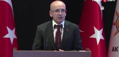 Hazine ve Maliye Bakanı Mehmet Şimşek enflasyon ile sevindiren haberi verdi "düşmeye devam edecek"