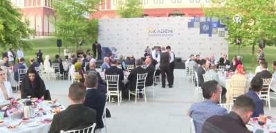 "İbn Haldun Akademi"nin kapanış t&ouml;reni yapıldı