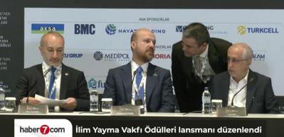 İlim Yayma &Ouml;d&uuml;lleri i&ccedil;in başvurular başladı!