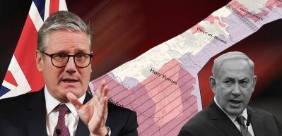 İngiltere'nin de İsrail sabrı taştı! Başbakan Starmer: Buna asla izin vermeyeceğiz