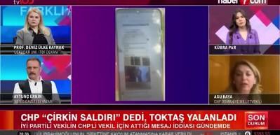 İYİ Parti’de çatlak: Milletvekiline soruşturma başlatıldı!
