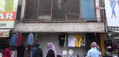Kiracı &ccedil;ıkmak i&ccedil;in d&uuml;kkan sahibinden 12 milyon TL istedi