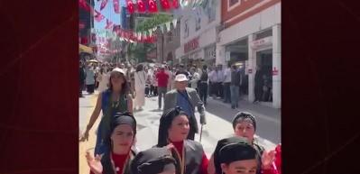 Giresun’da 3. Yeşil Lezzetler Festivali başladı: Yöresel tatlarla şehir coştu!