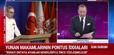 Milli Savunma Bakanlığı Yunanistan'ın s&ouml;zde soykırım iddialarına &ccedil;ok sert tepki g&ouml;sterdi