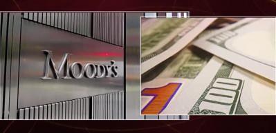 Moody's ABD'nin kredi notunu düşürdü!