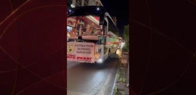 Muşspor 2. Lig'e yükseldi!