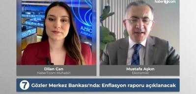 Enflasyon raporu öncesi kritik uyarı: Merkez'in gözü hedefte!