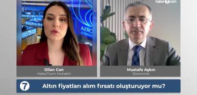 Gram altın 5 bin TL'ye çıkabilir! Altın şimdi alınmalı mı? 