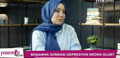 Psikolog Elif Zahide Gök anlattı: Boşanma sonrası depresyon nasıl atlatılır?
