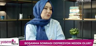 Psikolog Elif Zahide Gök anlattı: Boşanma sonrası depresyon nasıl atlatılır?