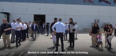 Tesla ve SpaceX&rsquo;in itibarında sert d&uuml;ş&uuml;ş