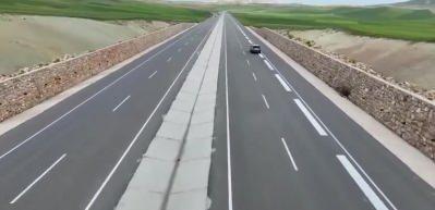 Türkiye’de bir ilk: Melodili yol uygulaması Ankara’da hayata geçti