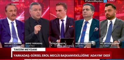 Yarkadaş'tan &ccedil;arpıcı Ertan Yıldız iddiası! 'Doğrudan Ekrem İmamoğlu'nun ismini işaret ediyor'
