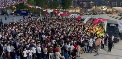 3. Lig'de Kahramanmaraş İstiklalspor şampiyon oldu