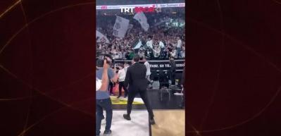 Pota derbisinde kazanan Beşiktaş oldu
