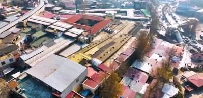 Kahramanmaraş’ın kalbi yeniden atacak: Tarihi Kapalı Çarşı’da restorasyon sürüyor