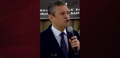 Bakan Kurum, Özgür Özel’e ‘Efendim İşitmedim’ şarkısıyla yanıt verdi