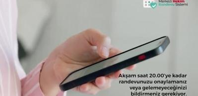 Sağlık Bakanlığı, Randevu Sistemiyle ilgili iddiaları yalanladı