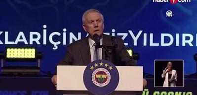 Aziz yıldırım'ın adaylık şartı sonrası imza sayısı 12 bini aştı