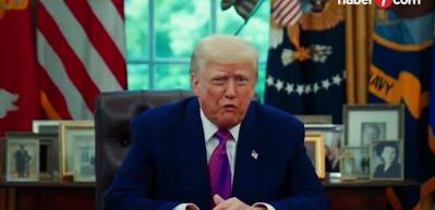 Trump'tan AB'ye tarife ertelemesi: Pazarlıklar başlıyor