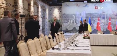 Bakan Fidan Ukrayna'yı ziyaret edecek