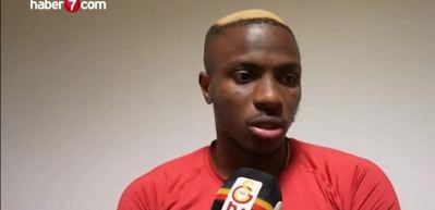 Victor Osimhen, Al-Hilal'e transfer oluyor iddiası