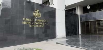 Merkez Bankası rezervleri 7,4 milyar dolar arttı
