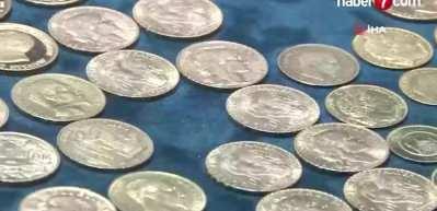 Altın fiyatları doların yükselmesiyle geriledi