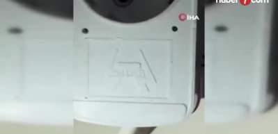 Apartta gizli kamera skandalı! Oğlu da o apartta kalmış