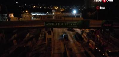 Avcılar Gişeler ne zaman a&ccedil;ılacak?