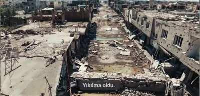 Bakan Murat Kurum yeniden inşası biten Nusaybin için "bir yıldız gibi parlıyor!" paylaşımında bulundu
