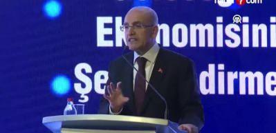 Bakan Şimşek: Ekonomik programda kararlıyız, enflasyon düşmeye devam edecek