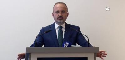 Bakan Yardımcısı Bülent Turan'dan 'Terörsüz Türkiye' vurgusu: “Artık yeni şeyler söylemek lazım”