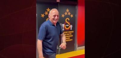 Barış Alper Yılmaz'ın babasından transfer açıklaması: ''Kısmet''