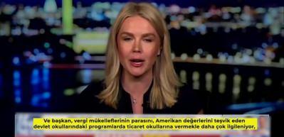 Beyaz Saray S&ouml;zc&uuml;s&uuml; Leavitt Harvard'a y&uuml;klendi: LGBTQ mezunlarına değil, daha fazla tesisat&ccedil;ıya ihtiya&ccedil; var