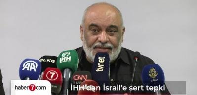 B&uuml;lent Yıldırım'dan İsrail'e sert tepki: Bilerek vurdular
