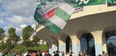 Bursaspor, kuruluşunun 62. yılını kutladı