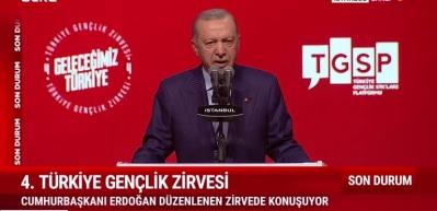 Cumhurbaşkanı Erdoğan'dan son dakika önemli açıklamalar