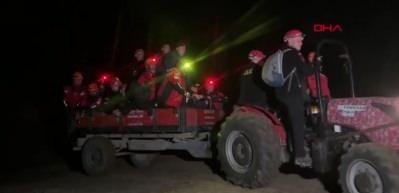 Doğa y&uuml;r&uuml;y&uuml;ş&uuml;nde kaybolan Adil Bartu'nun cansız bedenine ulaşıldı