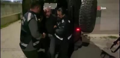 Berberde kardeşini &ouml;ld&uuml;ren katil yakalandı
