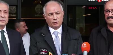 Efkan Ala: "Silahlar yaz aylarında bırakılabilir"