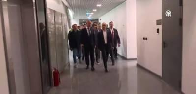 Esenboğa Havalimanı'nda üçüncü pist ve yeni kule tamamlanıyor
