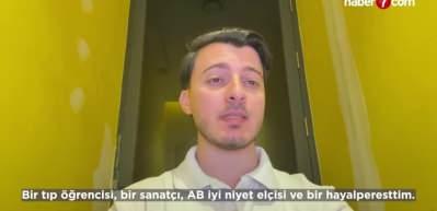 Ez Lulu'nun hikayesi y&uuml;rek burktu... Gazzeli gen&ccedil; doktordan azim dersi!