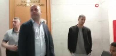 Fenerbahçe-Galatasaray derbisi sonrası kavga davasında Oosterwolde: "Neden buradayım bilmiyorum"