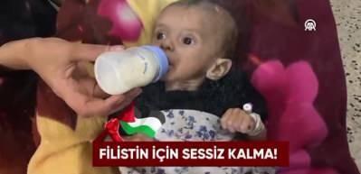 Gazetecilerden 24 saat canlı yayın n&ouml;beti: Filistin i&ccedil;in sessiz kalma