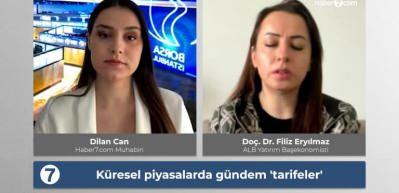Küresel piyasalar FED tutanaklarına odaklandı! 