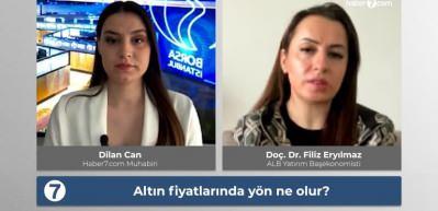 Ne zaman altın alınmalı? Uzman isim yanıtladı... 