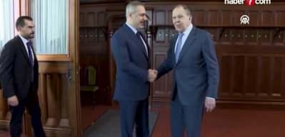 Hakan Fidan'dan d&ouml;rt cephede diplomasi!